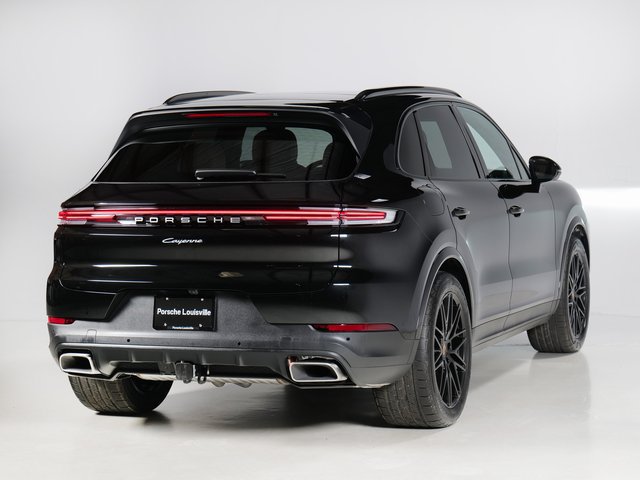 New 2026 Porsche Cayenne AWD/4WD image 9