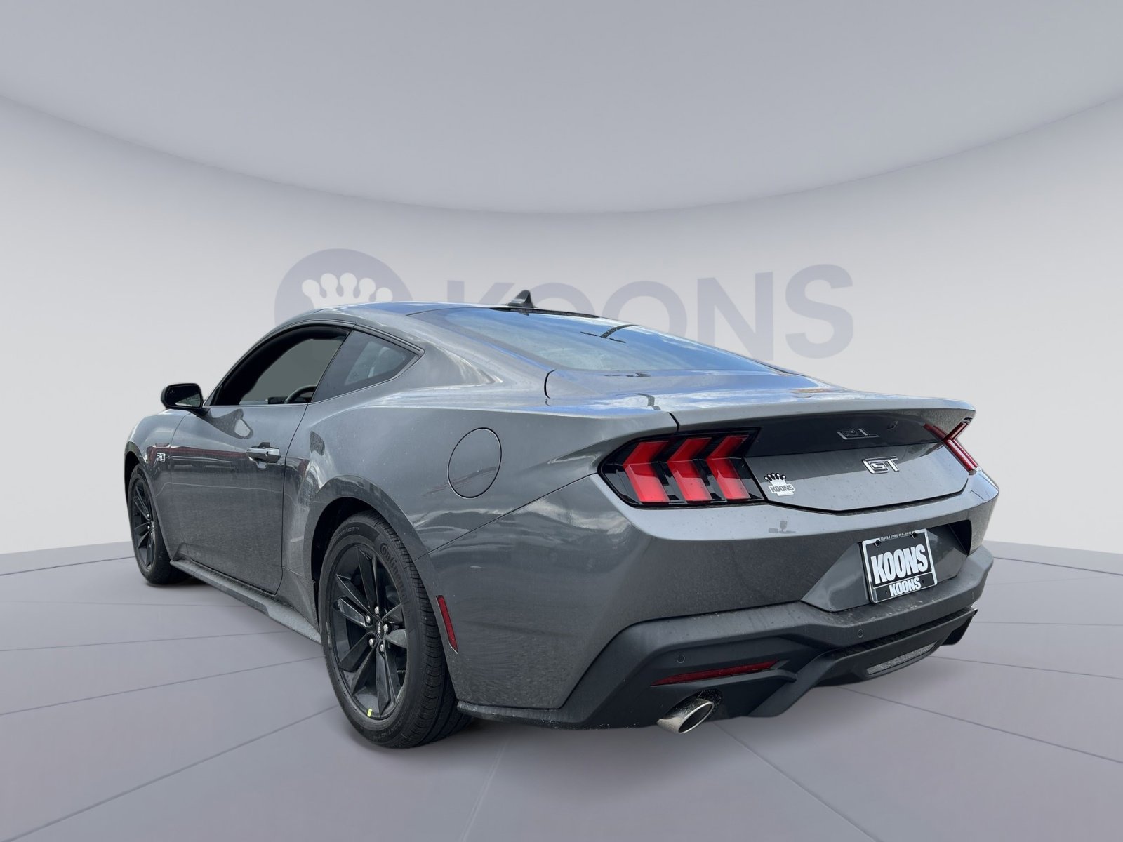 New 2026 Ford Mustang GT RWD image 4
