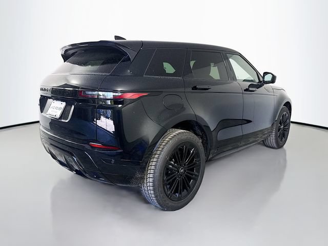 New 2026 Land Rover Range Rover Evoque Hoxton AWD/4WD image 5