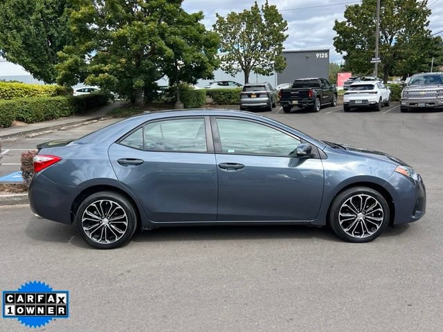 Used 2016 Toyota Corolla S Premium FWD image 8