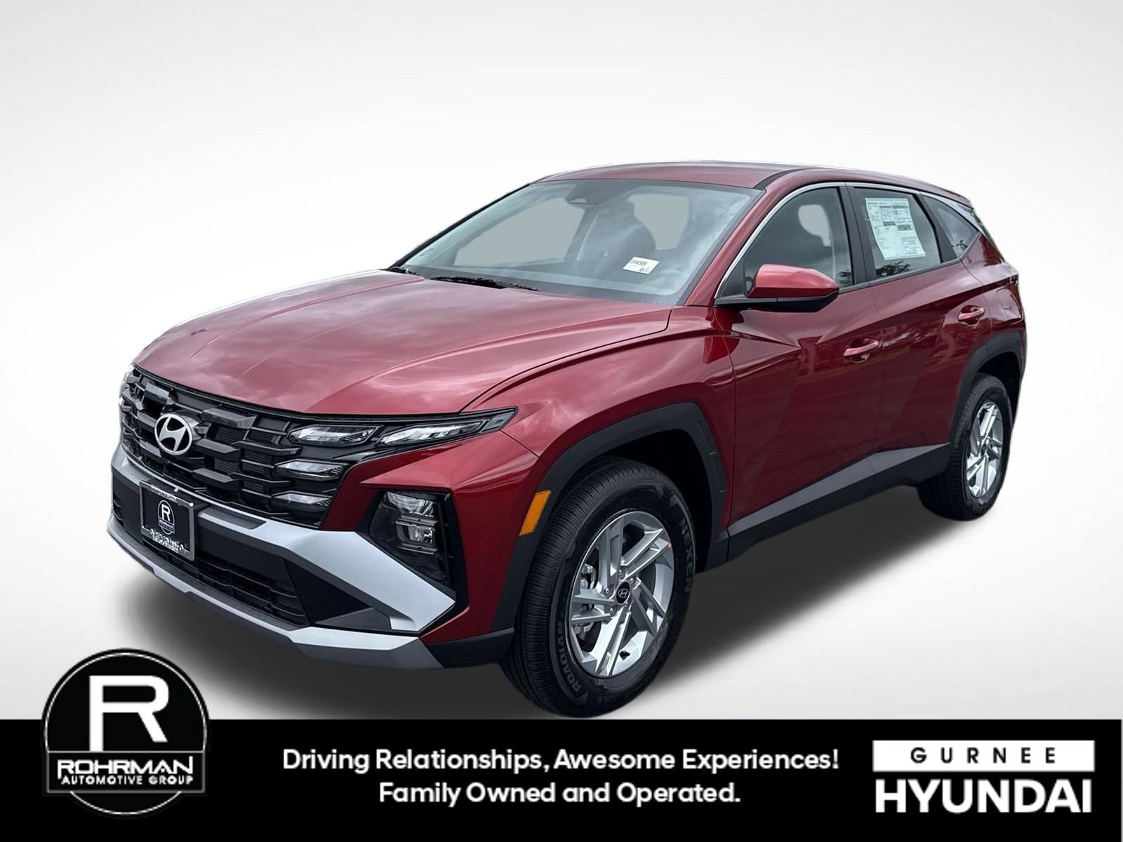 New 2026 Hyundai Tucson SE AWD/4WD image 5