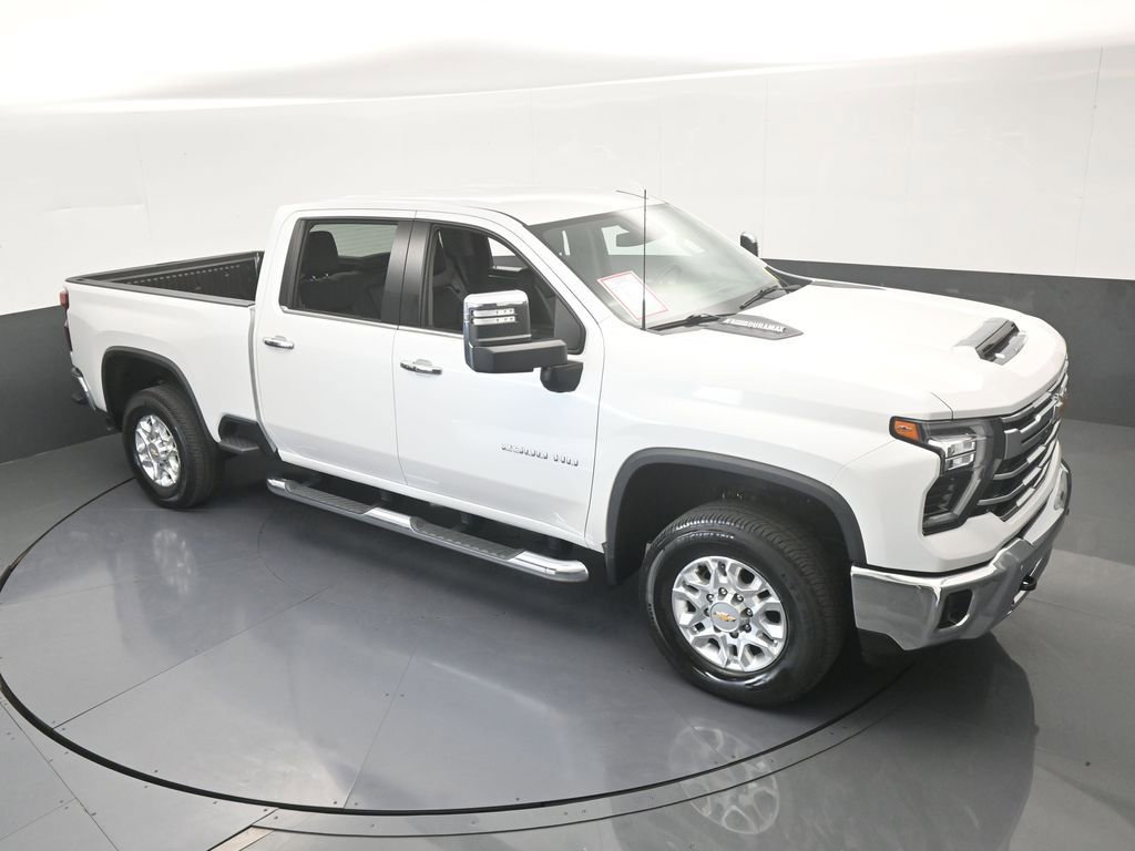 Used 2024 Chevrolet Silverado 2500 LTZ image 55