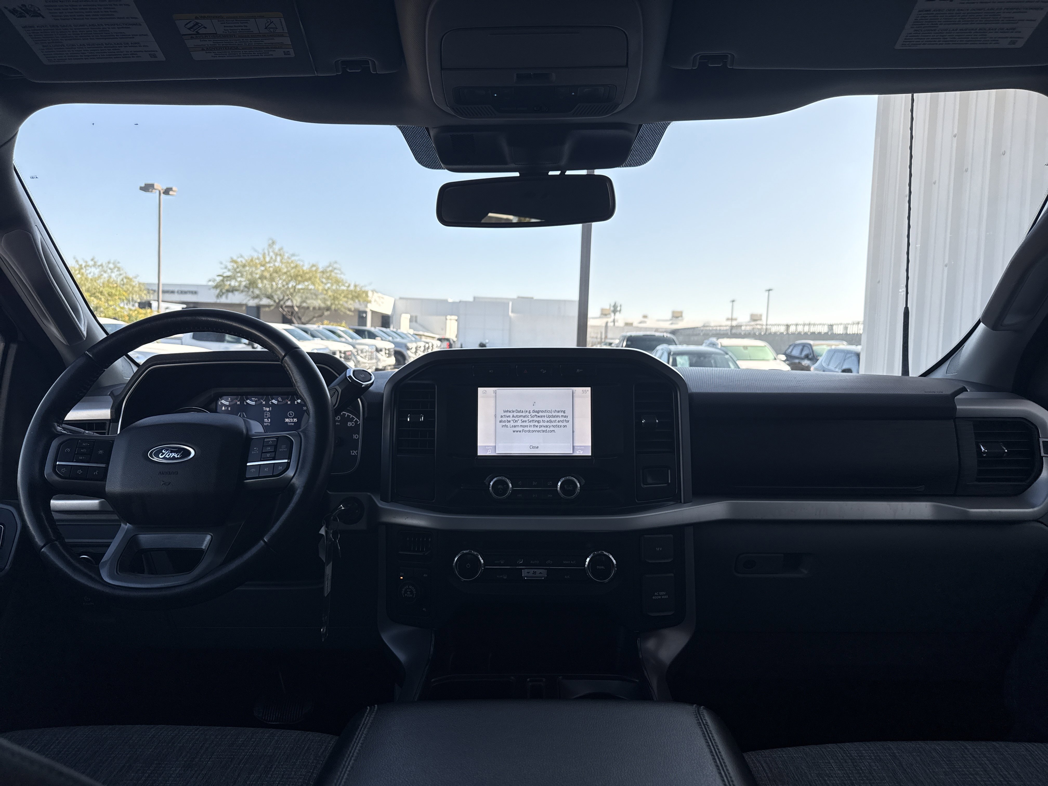 Used 2022 Ford F150 XLT w/ Equipment Group 301A Mid image 20