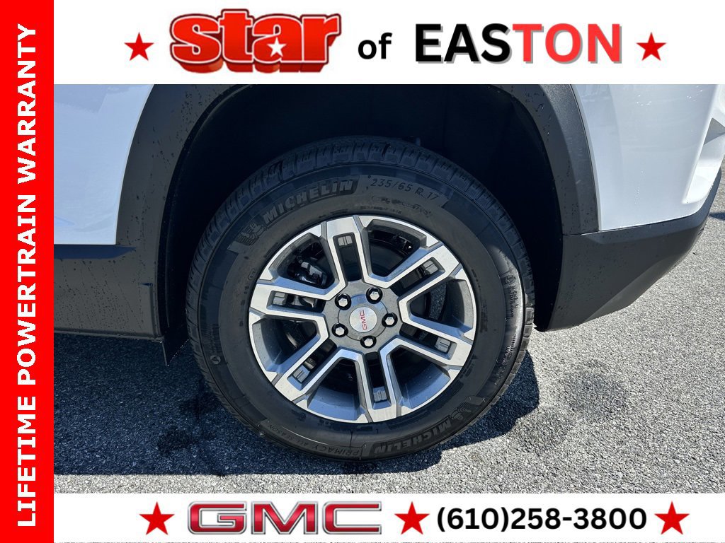 New 2026 GMC Terrain Elevation w/ Technology Package II image 25