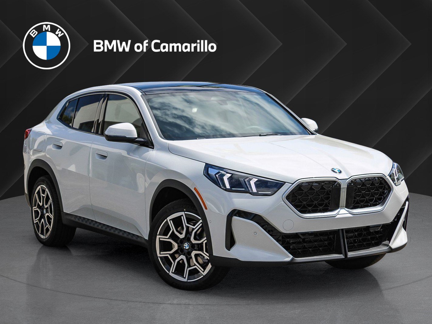 New 2026 BMW X2 xDrive28i w/ Technology Package AWD/4WD image 1