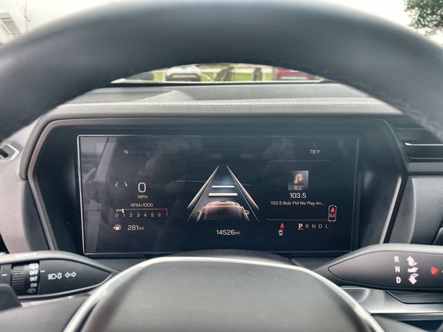 Certified 2026 GMC Terrain Elevation FWD image 12