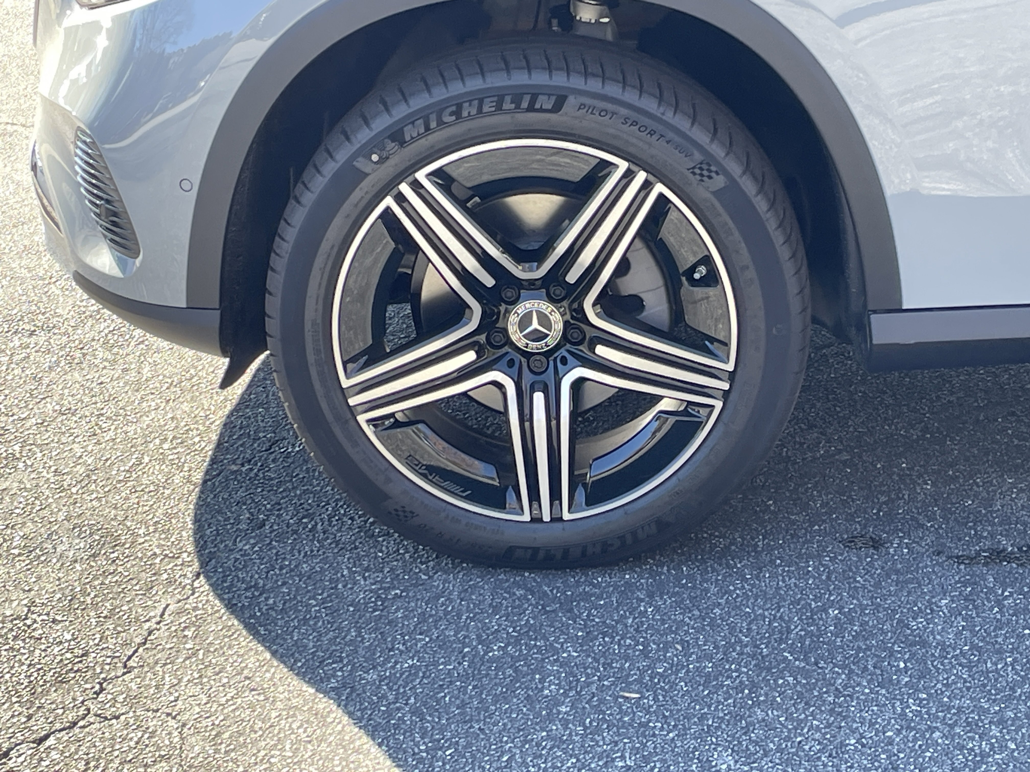 New 2026 Mercedes-Benz GLC 300 image 16