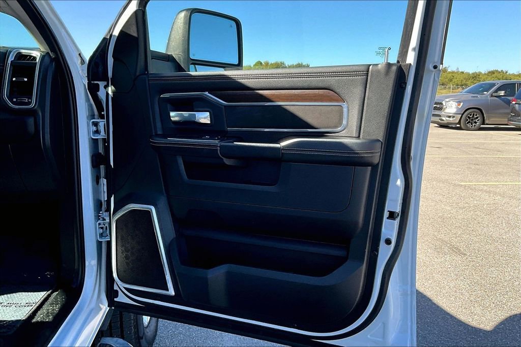 Used 2023 RAM 2500 Laramie image 23