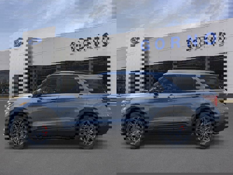 New 2026 Ford Explorer ST w/ Sun And Sound Package image 3
