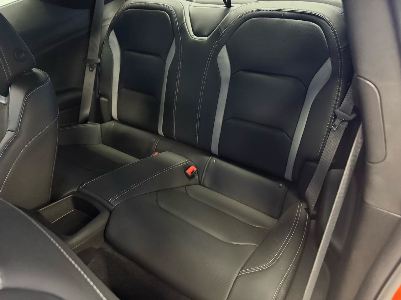 Used 2021 Chevrolet Camaro SS RWD image 18