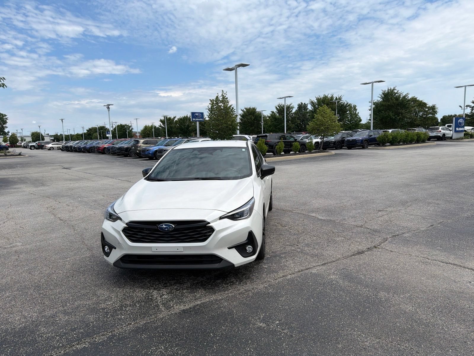 Certified 2024 Subaru Impreza RS AWD/4WD image 10