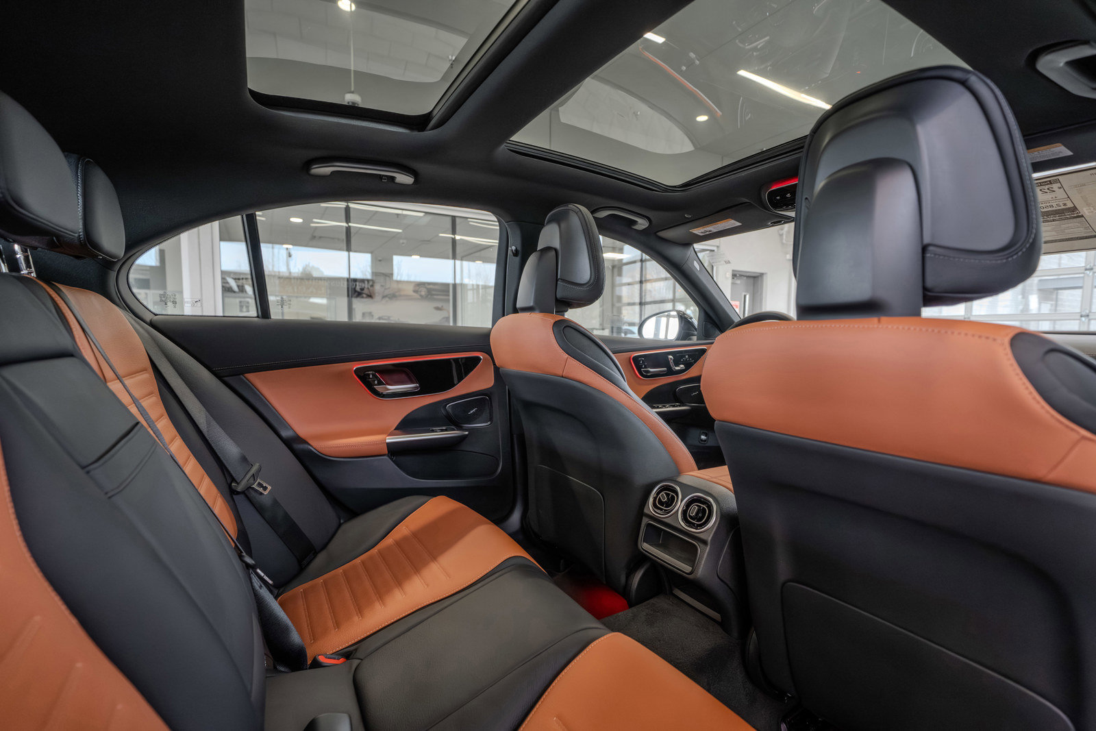 New 2026 Mercedes-Benz C 43 AMG 4MATIC Sedan image 28