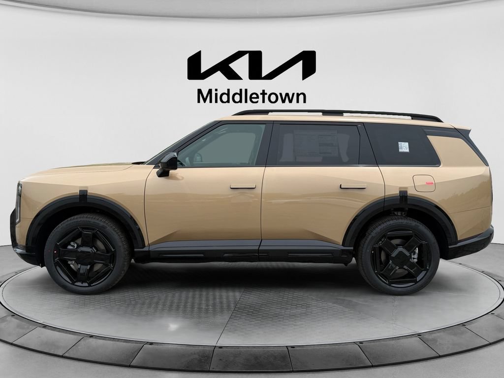 New 2027 Kia Telluride EX X-Line AWD/4WD image 2