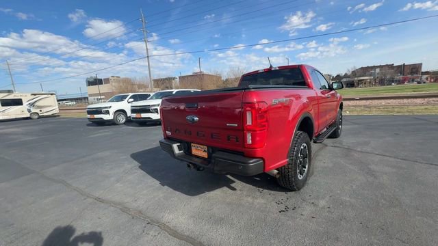 Used 2020 Ford Ranger XLT w/ Equipment Group 301A Mid image 8