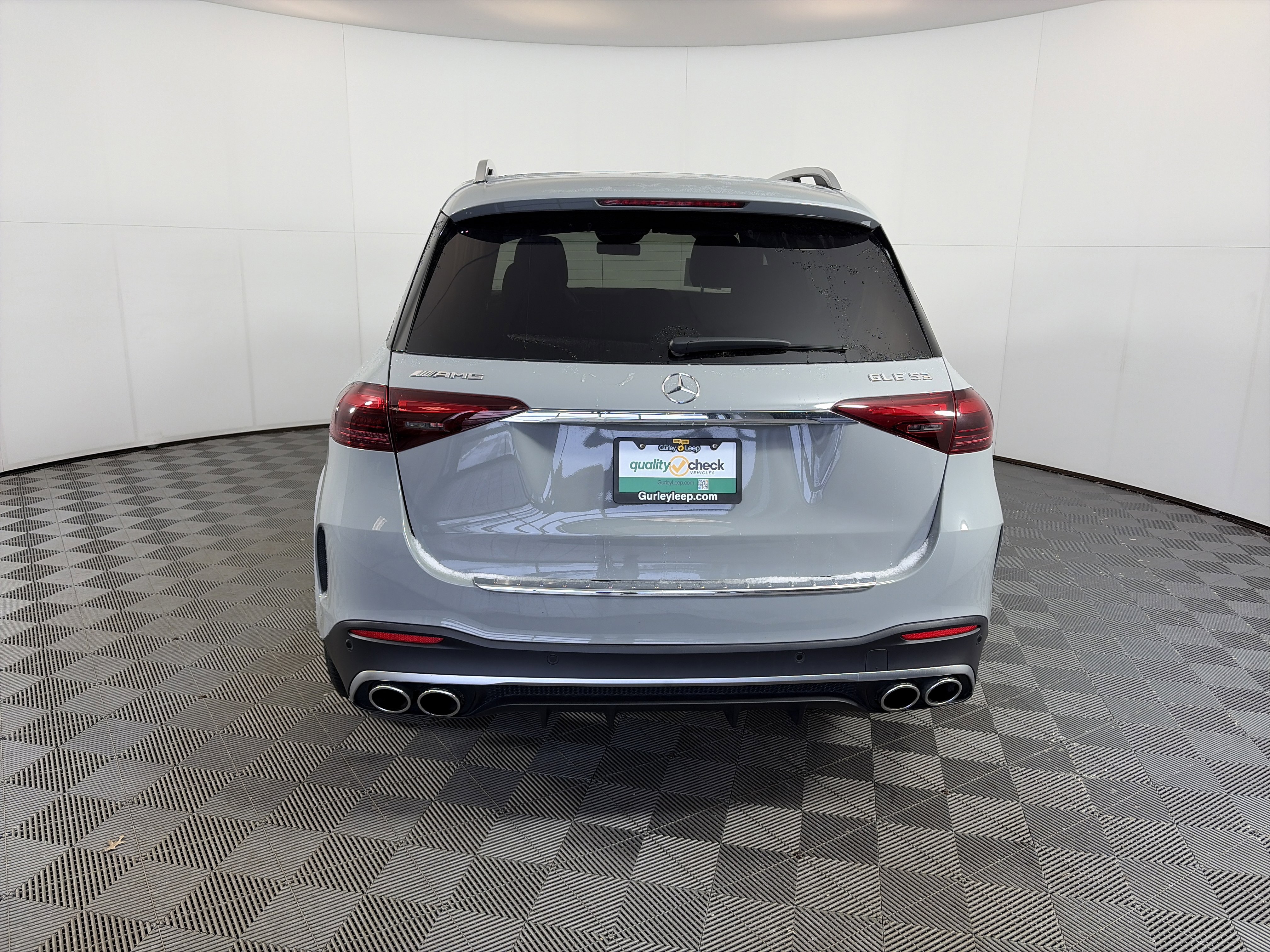 Certified 2024 Mercedes-Benz GLE 53 AMG 4MATIC image 9