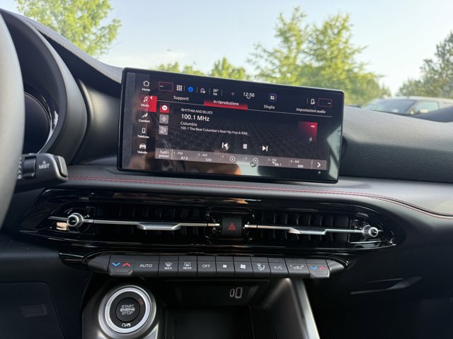 New 2025 Dodge Hornet GT AWD/4WD image 8
