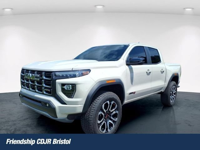 Used 2026 GMC Canyon AT4 w/ Nightfall Essentials Package AWD/4WD image 1