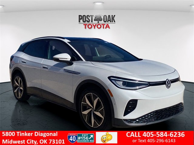 Used 2023 Volkswagen ID.4 Pro S