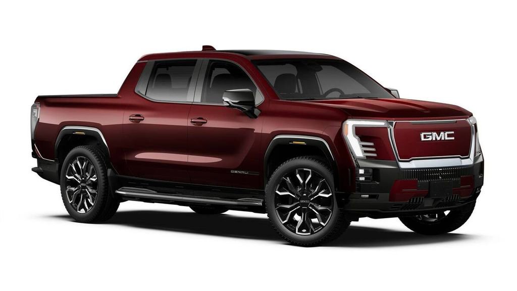 New 2025 GMC Sierra EV Denali image 13