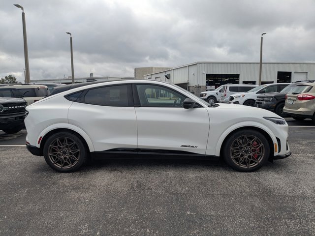 New 2025 Ford Mustang Mach-E GT w/ Bronze Appearance Package image 4