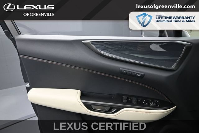Certified 2023 Lexus NX 350 AWD image 17
