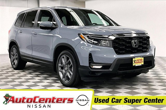 Used 2022 Honda Passport EX-L
