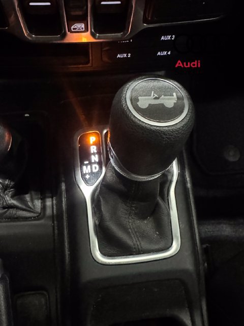 Used 2021 Jeep Wrangler Unlimited Sport AWD/4WD image 21