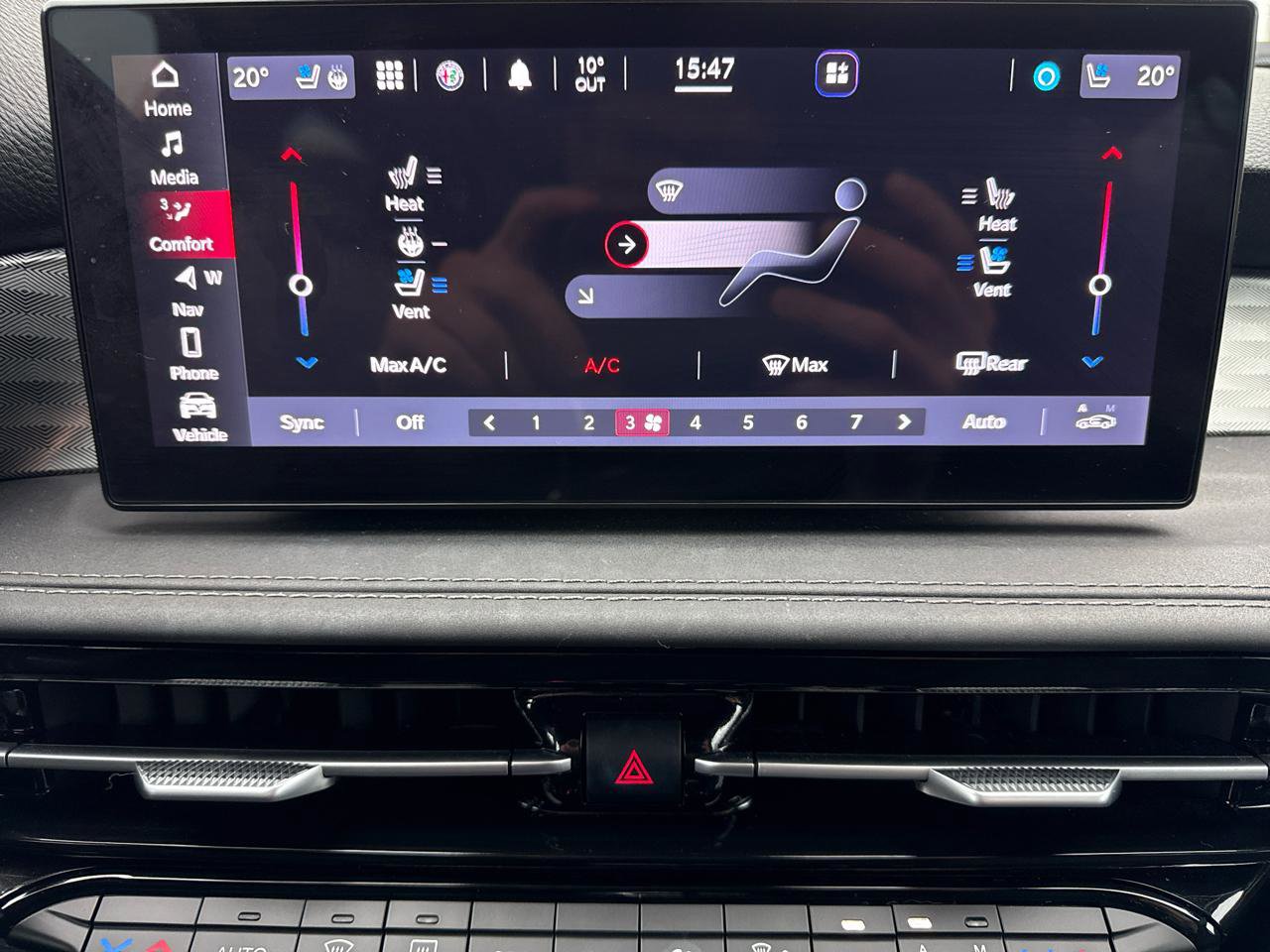 Used 2024 Alfa Romeo Tonale Ti w/ Active Assist Package image 42