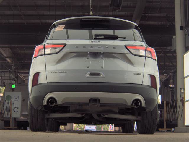 Certified 2022 Ford Escape Titanium w/ Class II Trailer Tow Package image 12
