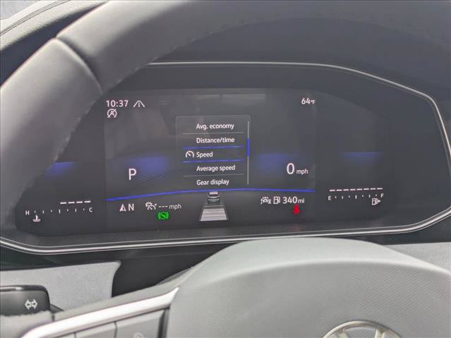 New 2026 Volkswagen Jetta SE FWD image 10