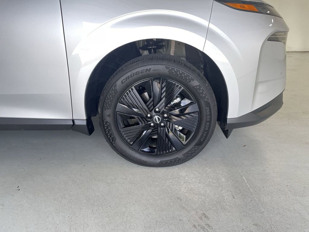 Certified 2025 Nissan Murano SV image 14