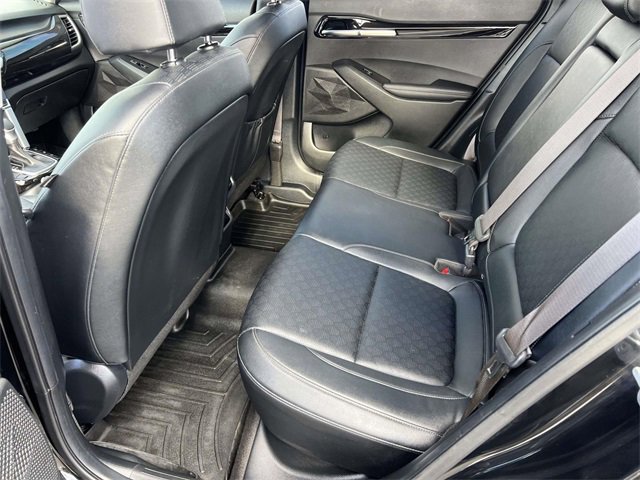 Used 2022 Kia Seltos EX image 26