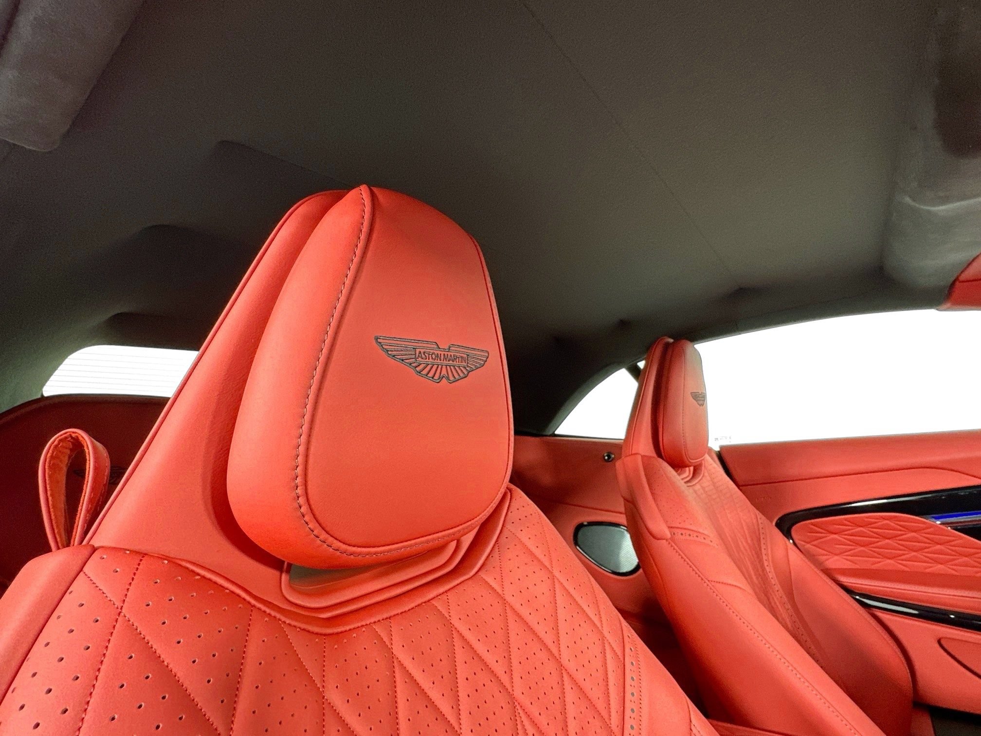 New 2026 Aston Martin DB12 Convertible RWD image 19