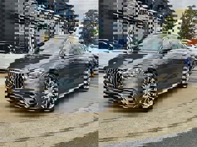 Used 2024 Mercedes-Benz S 63 AMG S