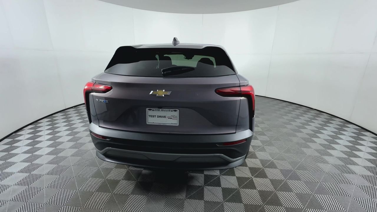 New 2026 Chevrolet Blazer EV LT FWD image 96