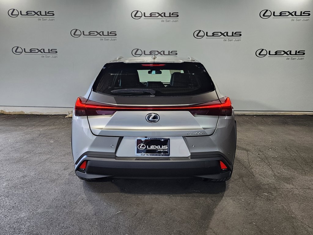 New 2025 Lexus UX 300h FWD image 8
