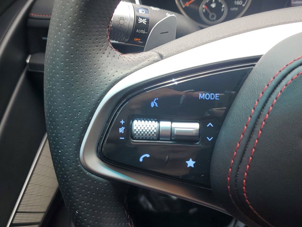 Certified 2024 Genesis G80 3.5T Sport image 25