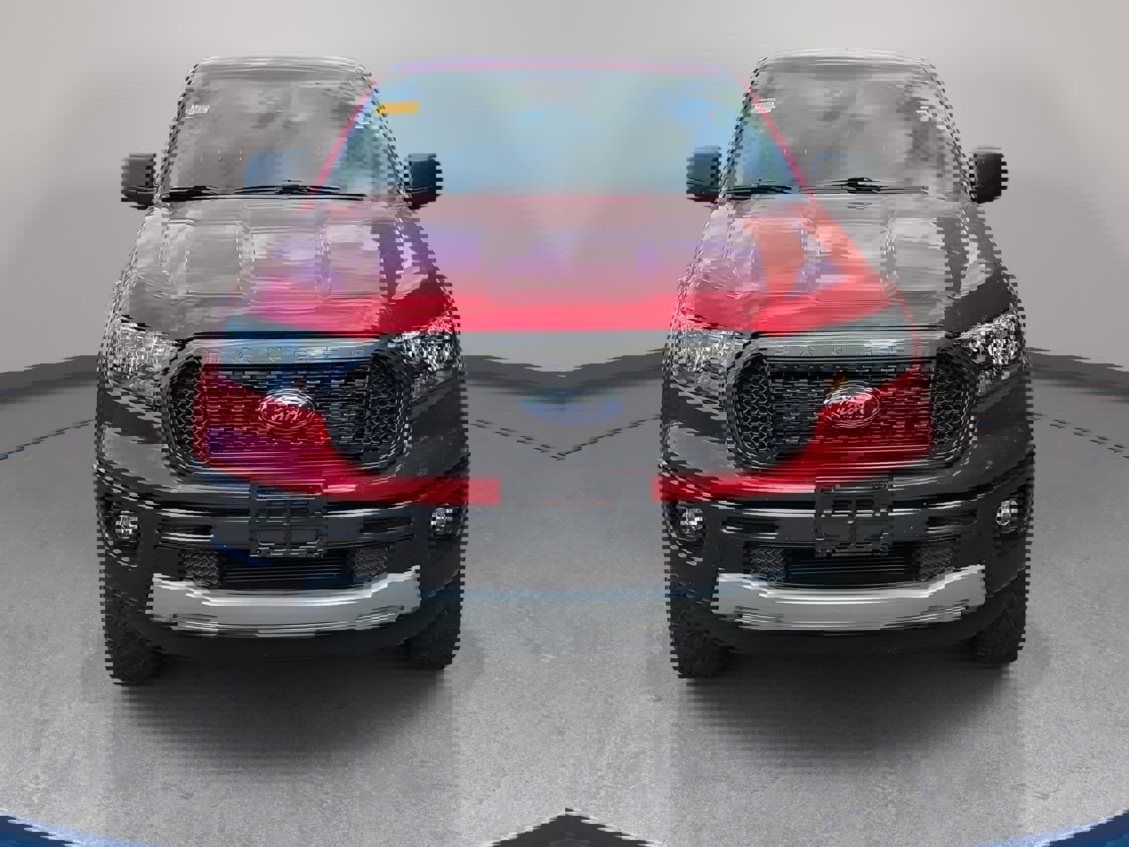 Used 2021 Ford Ranger XLT w/ Equipment Group 301A Mid RWD image 4