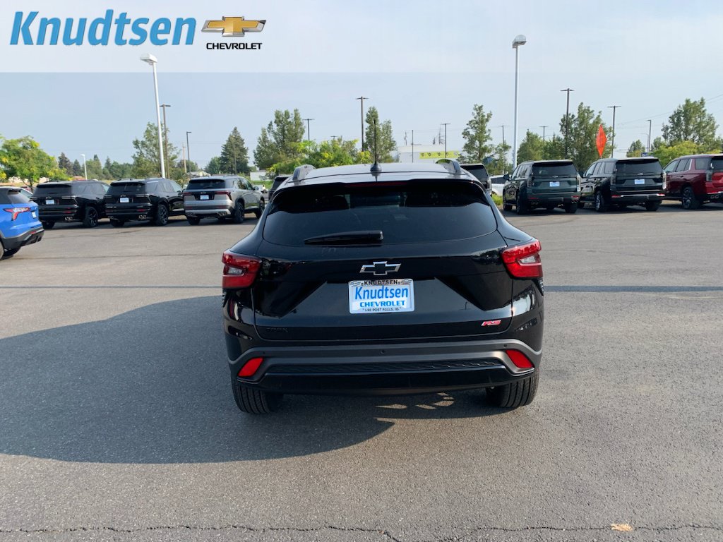 New 2026 Chevrolet Trax RS w/ Driver Confidence Package FWD image 6
