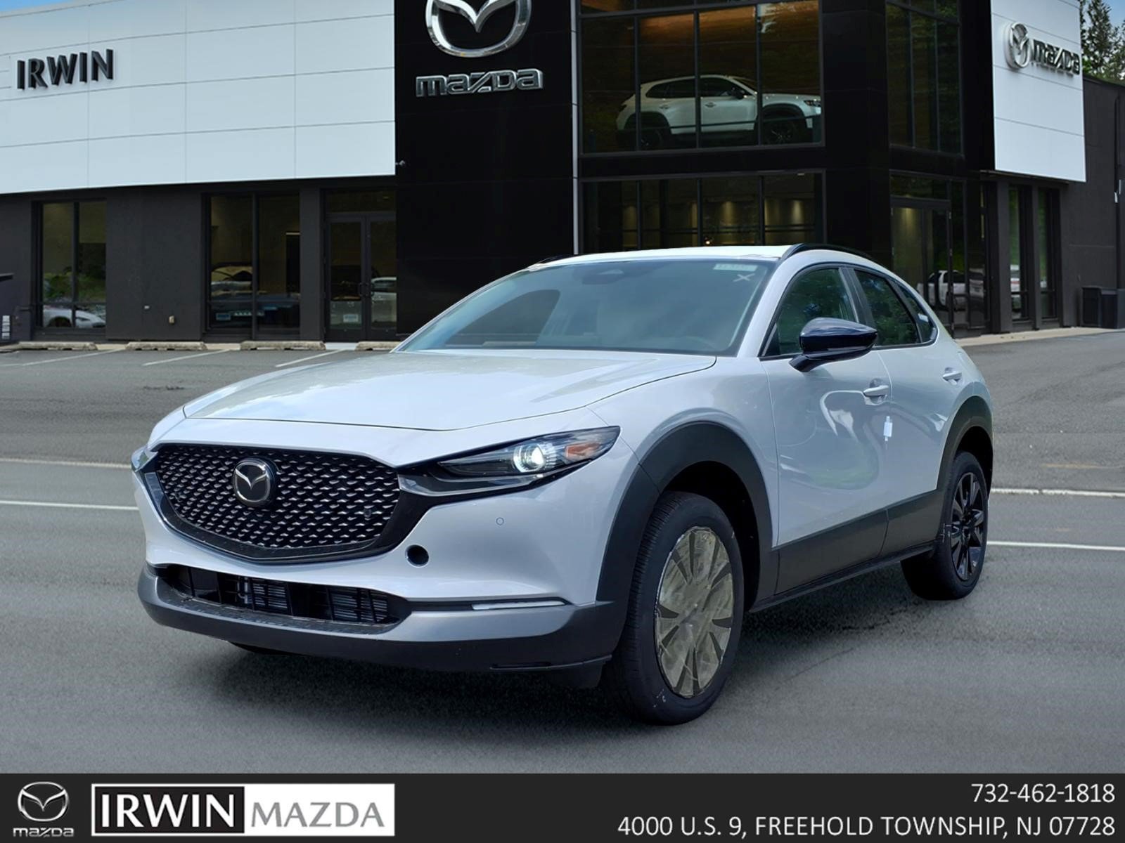 New 2026 MAZDA CX-30 Aire Edition AWD/4WD image 1