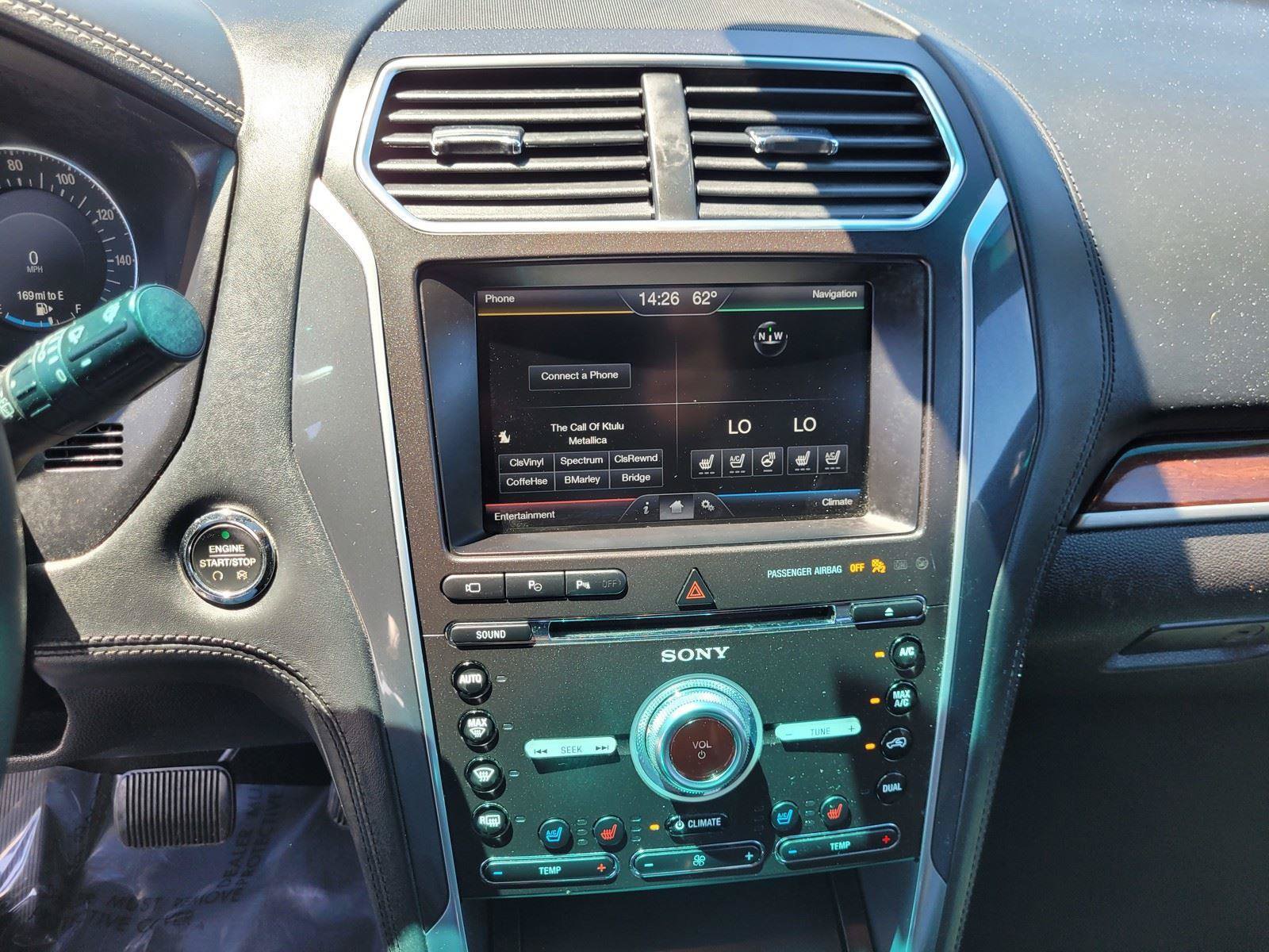 Used 2016 Ford Explorer Platinum AWD/4WD image 28