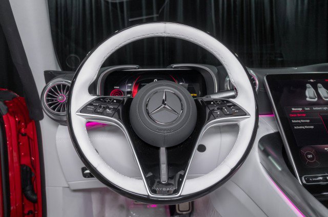 New 2026 Mercedes-Benz Maybach SL 680 image 19