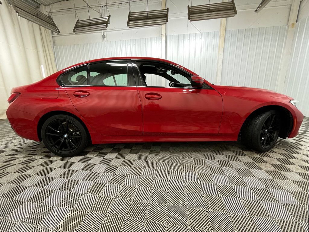 Used 2020 BMW 330i xDrive Sedan w/ Convenience Package AWD/4WD image 21