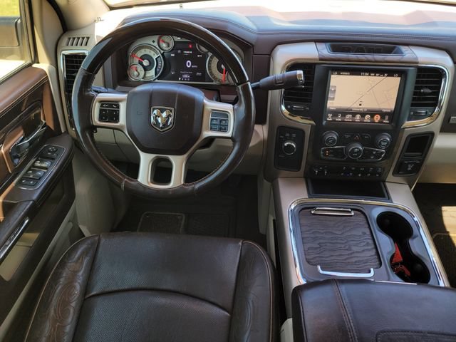 Used 2017 RAM 3500 Laramie Longhorn w/ Convenience Group AWD/4WD image 12