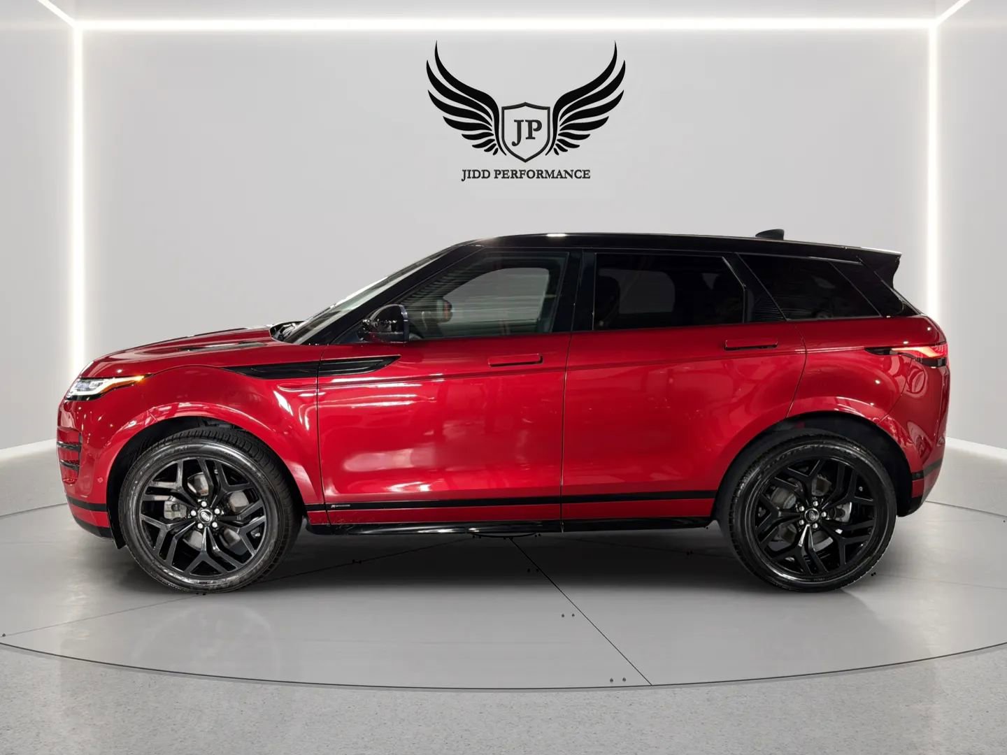 Used 2020 Land Rover Range Rover Evoque R-Dynamic SE AWD/4WD image 7