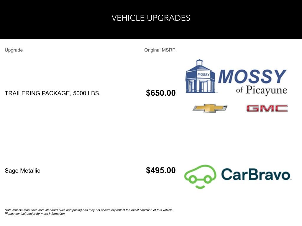 Certified 2023 Buick Enclave Essence w/ Trailering Package, 5000 lbs. image 14