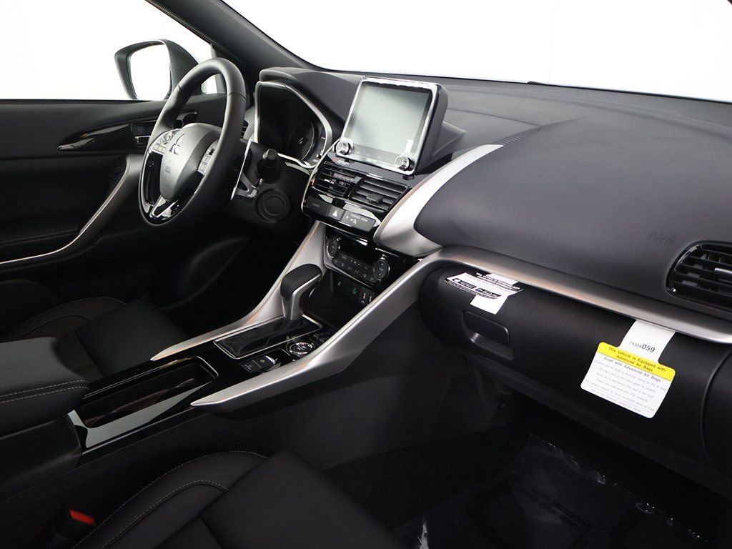 New 2026 Mitsubishi Eclipse Cross SEL AWD/4WD image 30