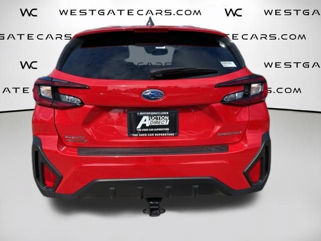 Used 2024 Subaru Crosstrek 2.0i AWD/4WD image 5