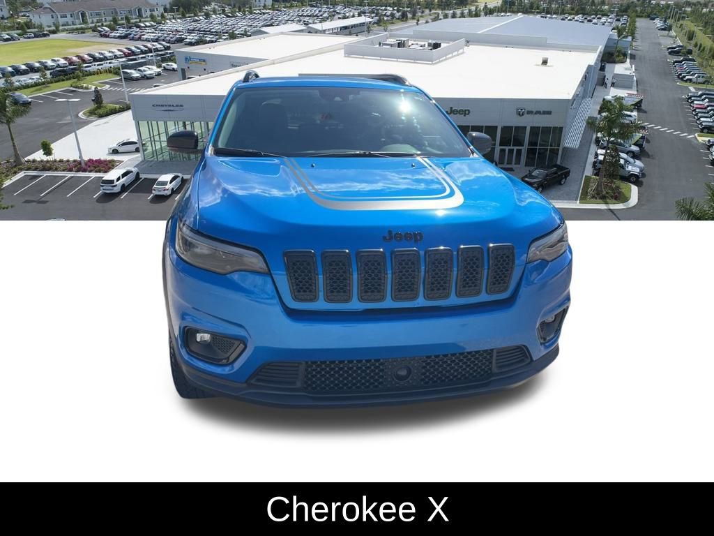 Certified 2022 Jeep Cherokee Latitude image 6