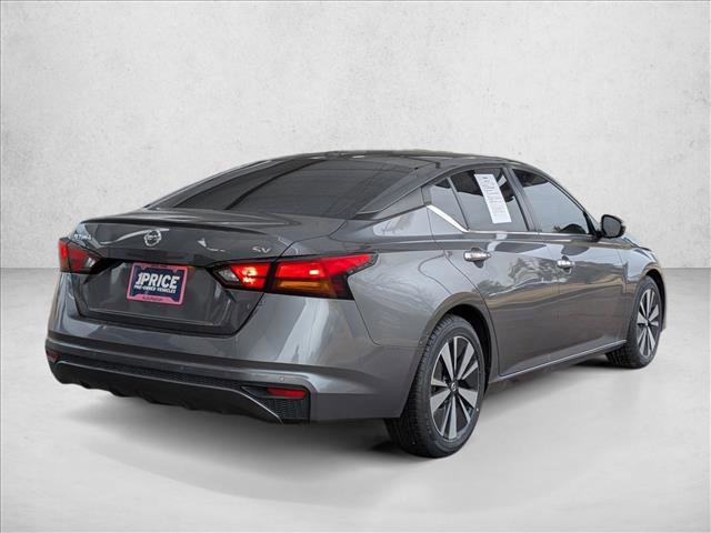 Used 2021 Nissan Altima 2.5 SV image 5